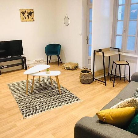 Drissia&Othman Grande Casa Apartment Каркасон Екстериор снимка