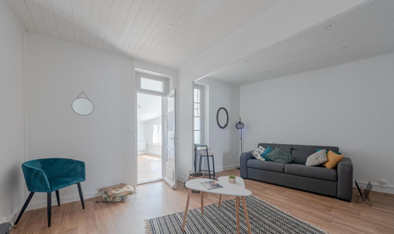 Drissia&Othman Grande Casa Apartment Каркасон Екстериор снимка
