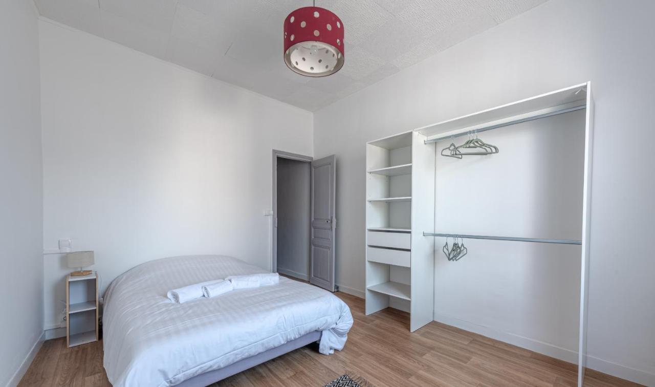 Drissia&Othman Grande Casa Apartment Каркасон Екстериор снимка