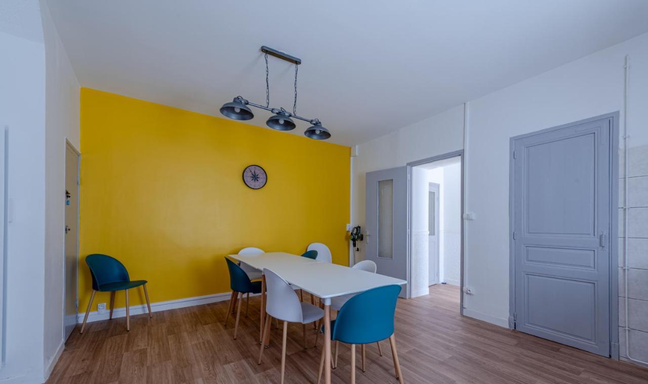 Drissia&Othman Grande Casa Apartment Каркасон Екстериор снимка