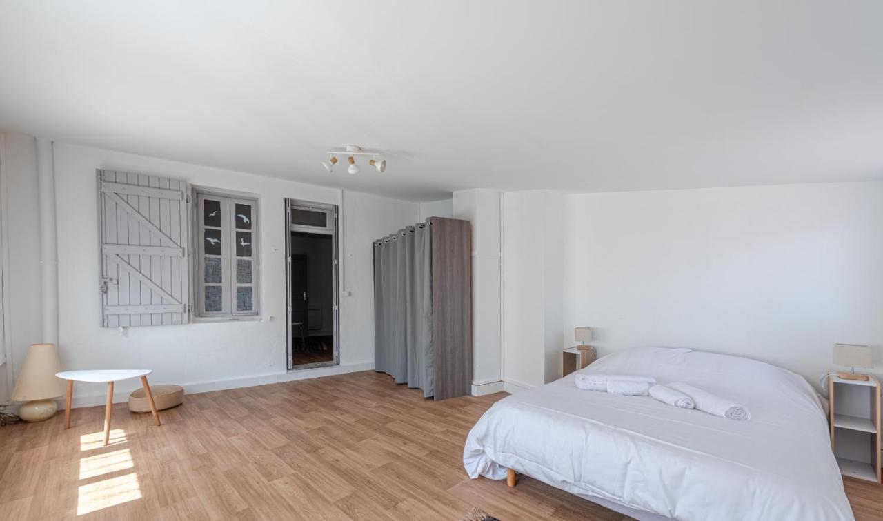 Drissia&Othman Grande Casa Apartment Каркасон Екстериор снимка