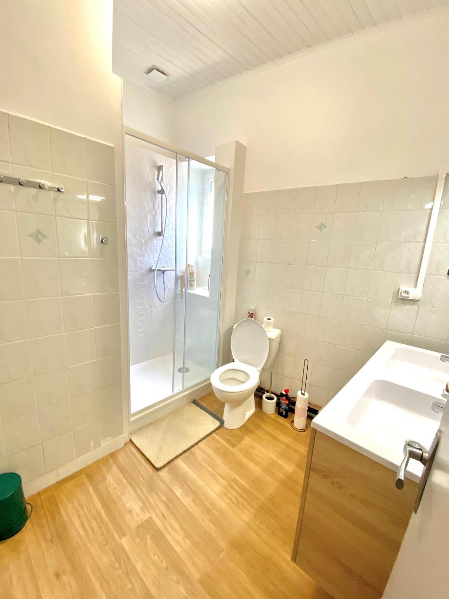 Drissia&Othman Grande Casa Apartment Каркасон Стая снимка