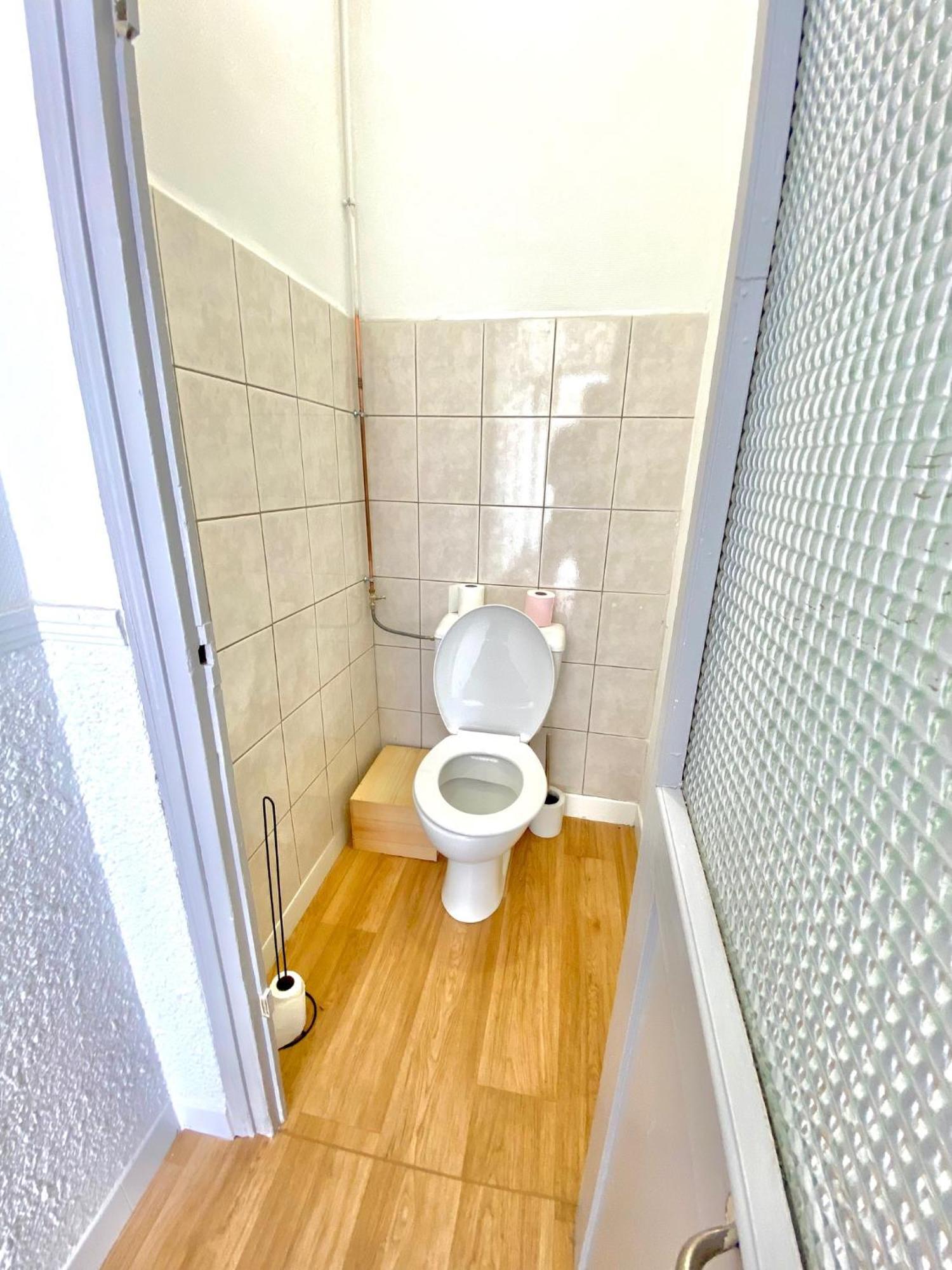 Drissia&Othman Grande Casa Apartment Каркасон Стая снимка